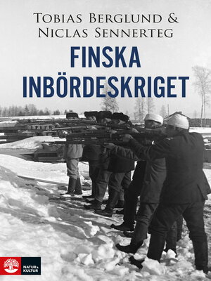 cover image of Finska inbördeskriget